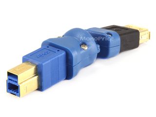 For only $2.14 each when QTY 50+ purchased   USB 3.0 B Male to USB 2.0 