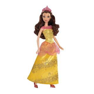 Disney Princess SPARKLING PRINCESS® Belle Doll   Shop.Mattel