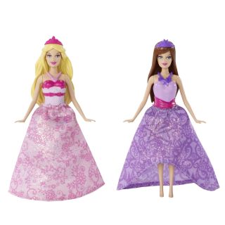 Barbie™ The Princess & The Popstar Mini Doll Bag Set   Shop.Mattel 