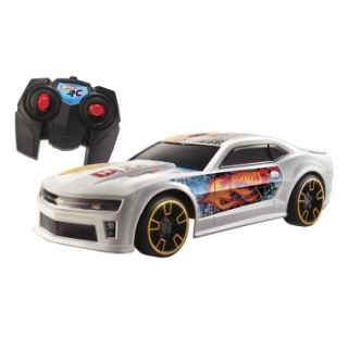 HOT WHEELS® RC 6V TEAM HOT WHEELS™ CAMARO®   Shop.Mattel