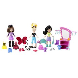 POLLY POCKET™ DRESS UP PARTY™ Dolls   Shop.Mattel