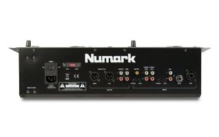 Numark iCDMIX2 Dual CD Performance System with Universal Dock