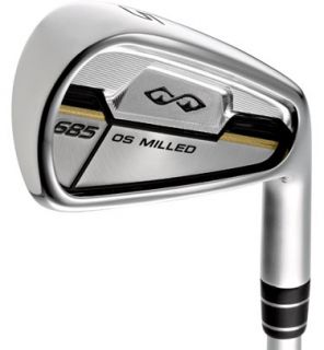 Golfsmith   685 OS Milled Iron Head  