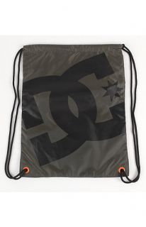 DC Shoes Simpski Army Green Cinch Backpack at PacSun