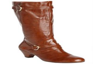 Plus Size Nelly wide calf boot by Comfortview®  Plus Size  Woman 