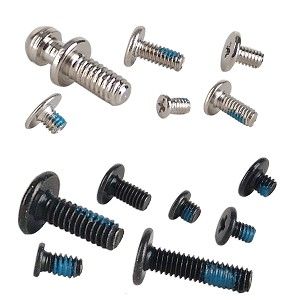 Screw Kit for HP Laptops   13 Different Types of Screws HP 407782 001