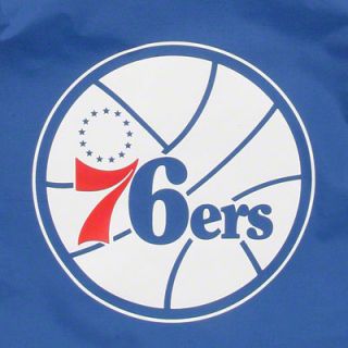 Philadelphia 76ers Royal Axis Backsack 