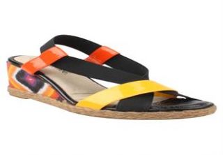 Plus Size Halina Wedges by J. Renee®  Plus Size Casual Sandals 