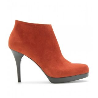    Balenciaga   SUEDE PLATFORM ANKLE BOOTS   Luxury 