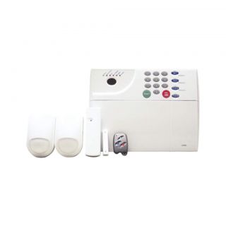 LS5000 Wireless Multi zone Security System  Wireless Alarm Systems 