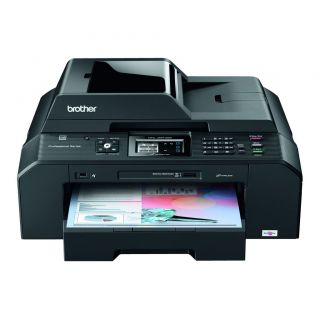 Brother MFC 5910DW A3 Colour Inkjet Printer  Printers  Maplin 