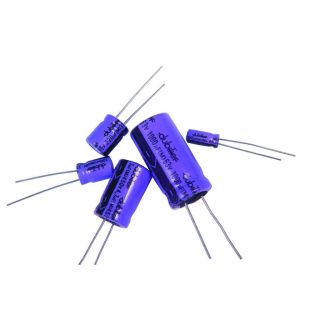 Radial Electrolytic Capacitors  Electrolytic  Maplin Electronics 