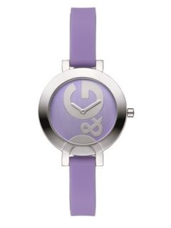 Lilac Hoopla Watch Littlewoods