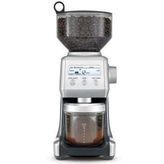 The Best Burr Coffee Grinder   Hammacher Schlemmer 