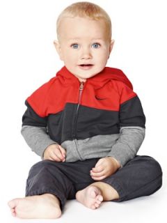 Nike Baby Boys Tri Tracksuit Littlewoods