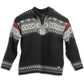 The Genuine Nordic Sweater   Hammacher Schlemmer 