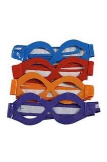 Teenage Mutant Ninja Turtles Eye Mask 4 Pack   183788