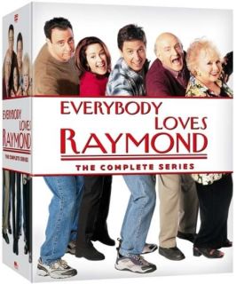 Everybody Loves Raymond   Seasons 1 9 DVD  TheHut 