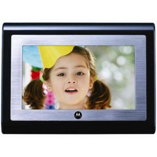 Motorola 7 Inch Digital Photo Frame (LS700) Electronics  TheHut 