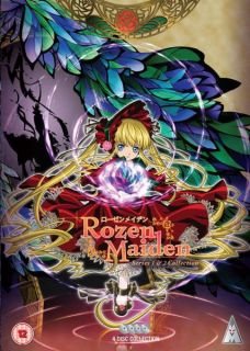 Rozen Maiden Collection DVD  TheHut 