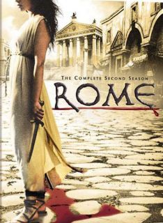 Rome   The Complete 2nd Season DVD  TheHut 
