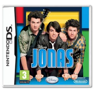 JONAS Nintendo DS  TheHut 