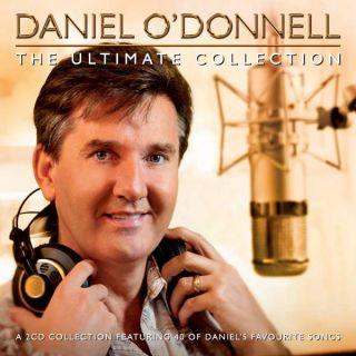 Daniel ODonnell   The Ultimate Collection CD  TheHut 