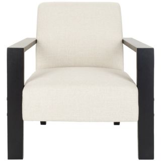Jenna Contemporary Arm Chair at Brookstone—Buy Now