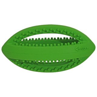 Durable 10 Inch Football Dog Toy (Click for Larger Image)