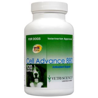 Cell Advance Antioxidant Supplement For Pets (Dogs)   1800PetMeds