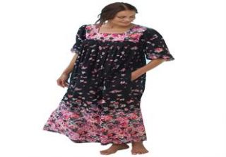 Plus Size Print lounger by Only Necessities®  Plus Size Loungewear 