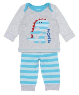 Mothercare Dinosaur Pyjamas   pyjamas   Mothercare