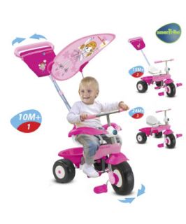 Smart Trike   Pink Candy Fairy