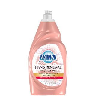 Dawn Ultra Hand Renewal with Olay Beauty Dishwashing Liquid 