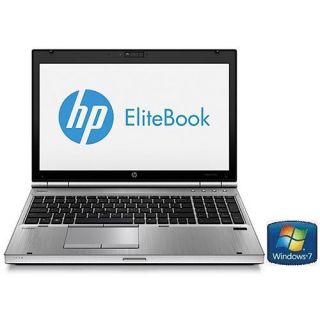 HP Smart Buy EliteBook 8570p Intel Core i7 3520M 2.90GHz Notebook PC 