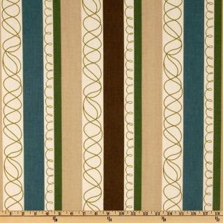 Kaufmann Hot Stripe Desert Sand   Discount Designer Fabric   Fabric 