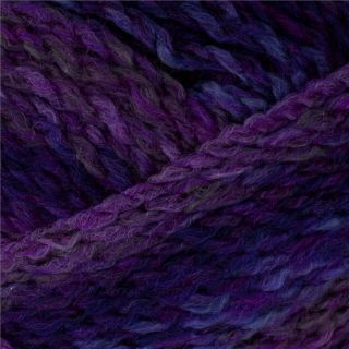 Lion Brand Tweed Stripes Yarn (215) Athena   Discount Designer Fabric 