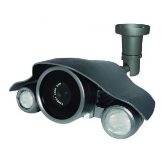 40m High Resolution Night Vision Outdoor CCTV Camera  Bullet Cameras 