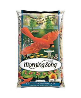 Morning Song Deluxe Wild Bird Food 40 lb.   6800173  Tractor Supply 