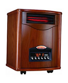 Comfort Furnace™ Infrared Heater 1500UV WTS, CARB Compliant 