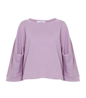 Adidas by Stella McCartney Yoga Sweatshirt  Harrods 