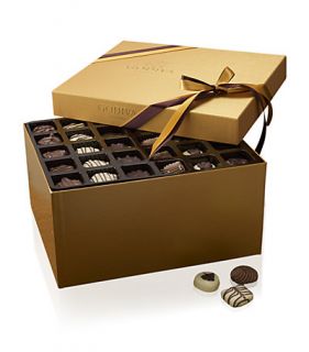 Godiva   Gold Rigid Chocolate Box (150 Pieces) at Harrods 