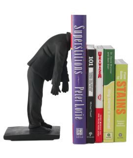 BOOKWORM BOOKEND  Bookworms, Books, Ends, Library, Shelf, Bookends 