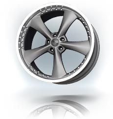 Bravado car & light truck custom wheels for sale priced cheap 