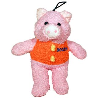 Pink Pig Pet Toy, Toy For Dogs   1800PetMeds