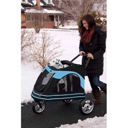 Click on colored boxes to see the Roadster Pet Stroller in other 