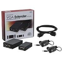 For only $66.29 each when QTY 50+ purchased   VGA Extender PLUS upto 