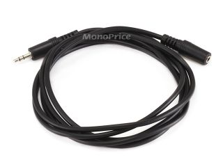 For only $0.62 each when QTY 50+ purchased   6ft 3.5mm Stereo Plug 