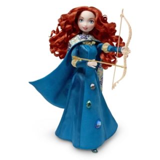 Disney/Pixar Brave Gem Styling Merida Doll   Shop.Mattel