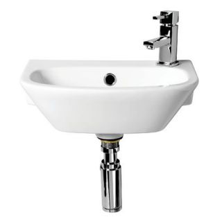Inca 405mm Cloakroom Basin   Basin Sink Units   Bathroom Basin Sinks 
